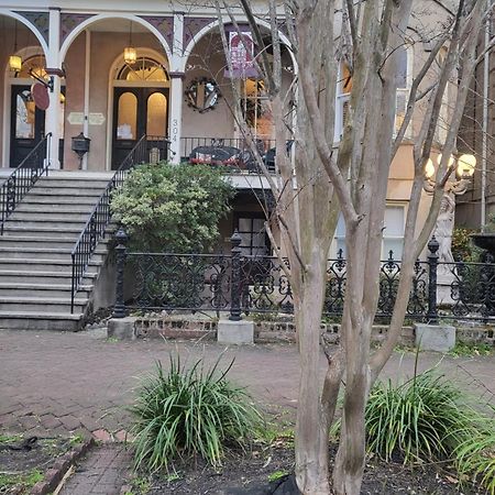 McMillan Inn Savannah Dış mekan fotoğraf