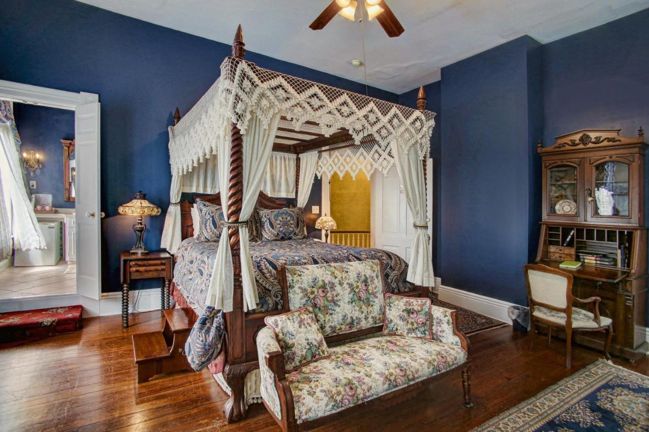 McMillan Inn Savannah Dış mekan fotoğraf