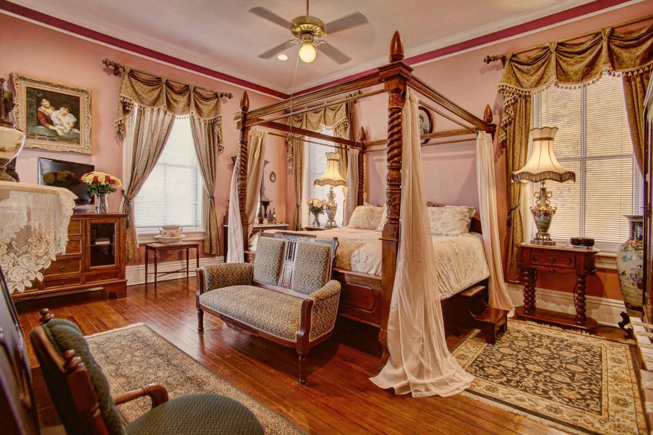 McMillan Inn Savannah Dış mekan fotoğraf