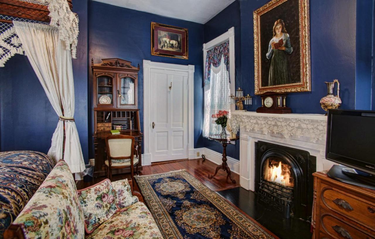 McMillan Inn Savannah Dış mekan fotoğraf