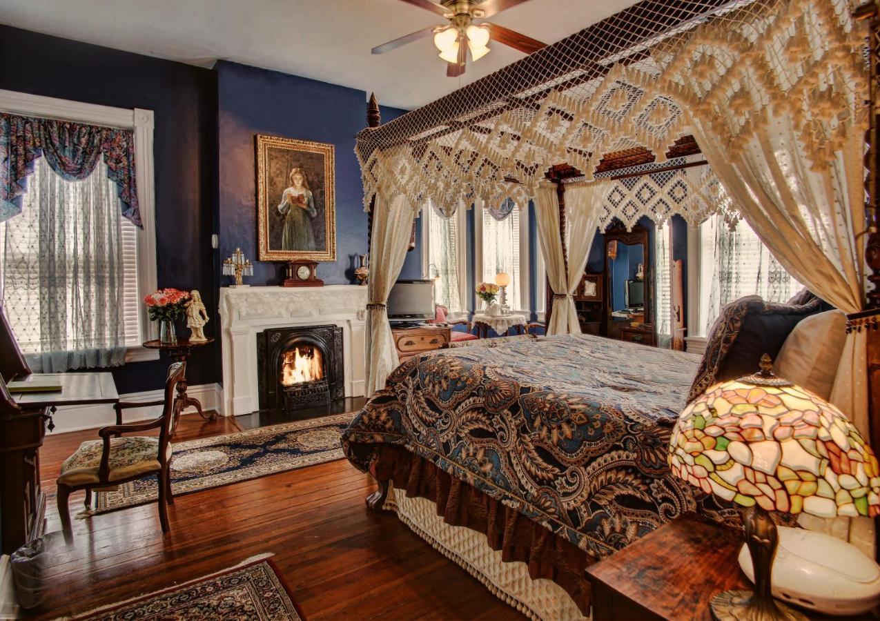 McMillan Inn Savannah Dış mekan fotoğraf