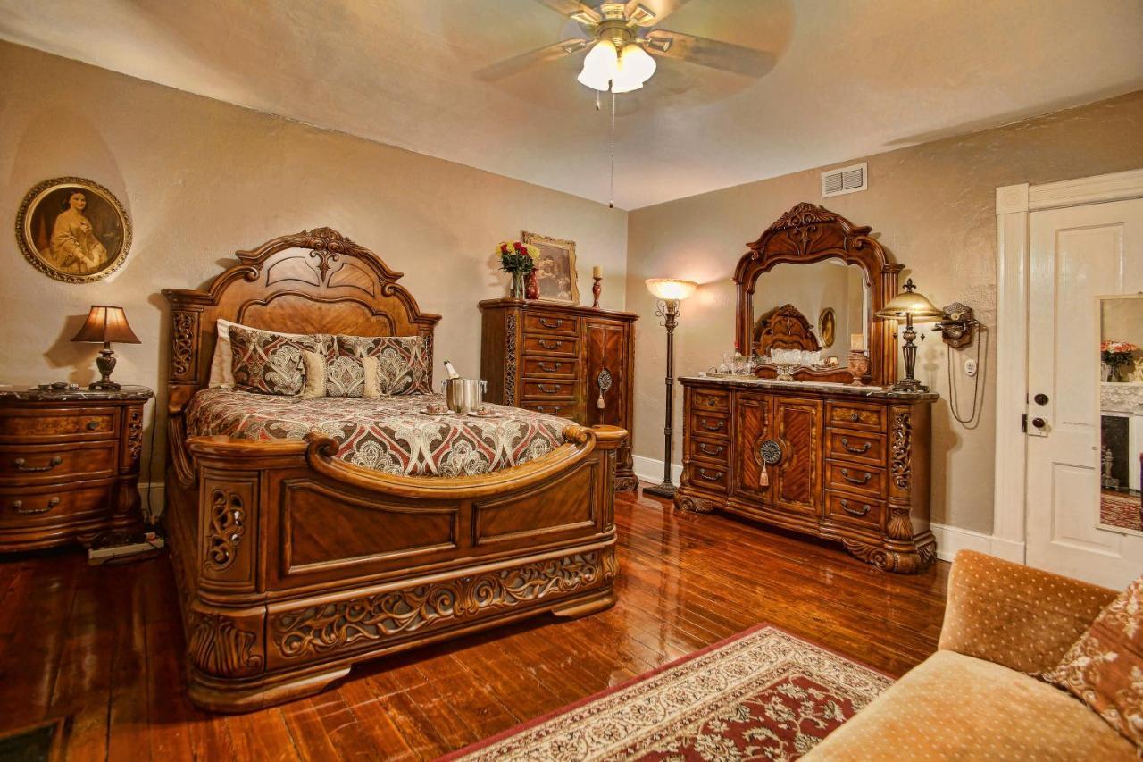 McMillan Inn Savannah Dış mekan fotoğraf