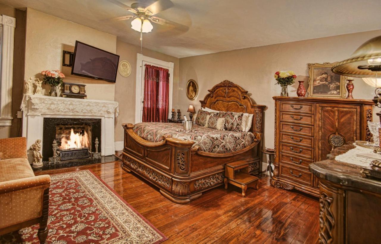 McMillan Inn Savannah Dış mekan fotoğraf