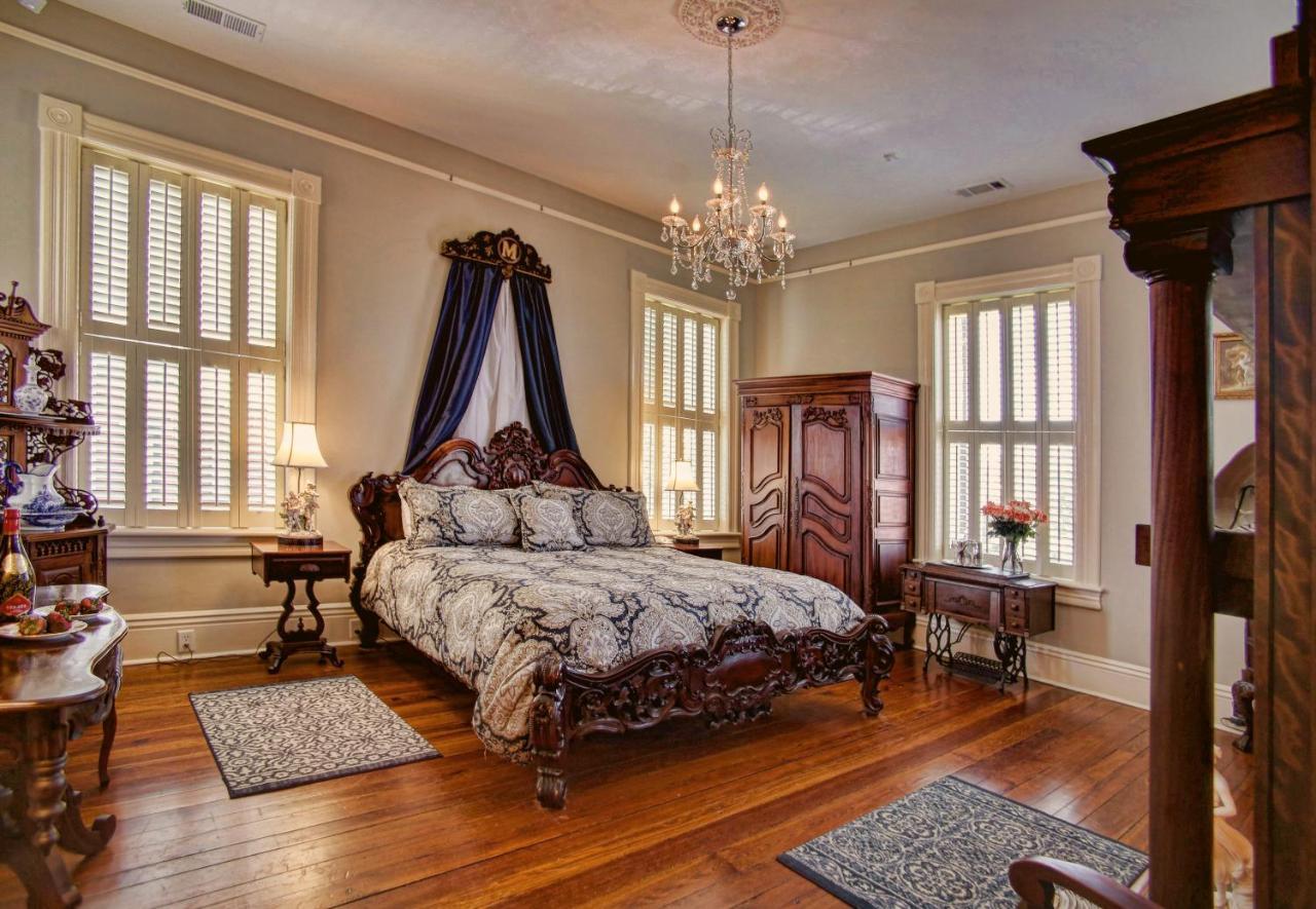 McMillan Inn Savannah Dış mekan fotoğraf