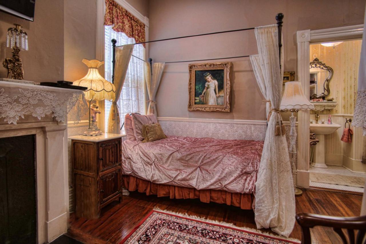 McMillan Inn Savannah Dış mekan fotoğraf