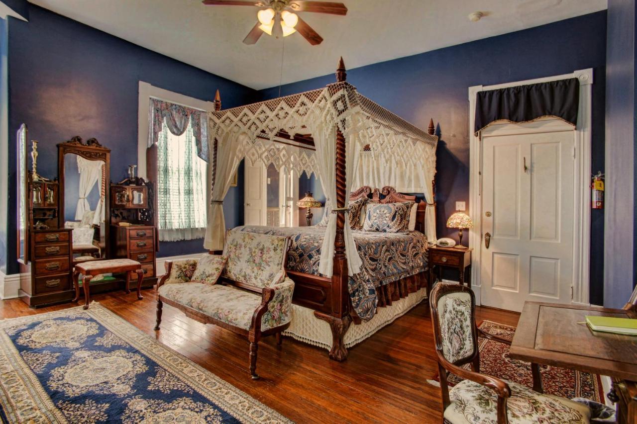 McMillan Inn Savannah Dış mekan fotoğraf