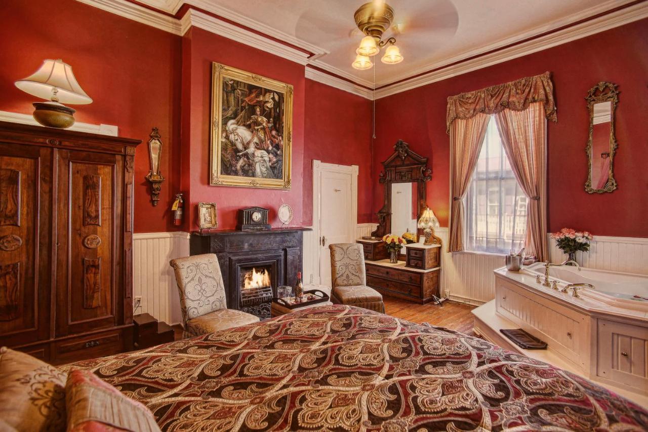 McMillan Inn Savannah Dış mekan fotoğraf