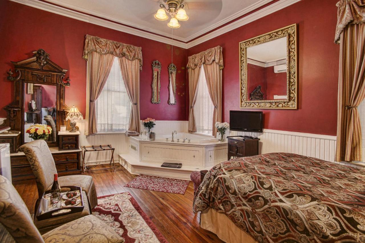 McMillan Inn Savannah Dış mekan fotoğraf