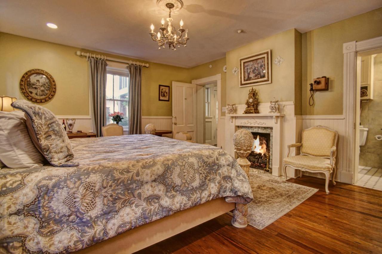 McMillan Inn Savannah Dış mekan fotoğraf
