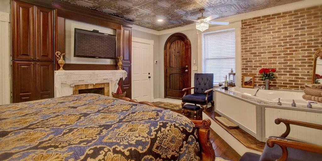 McMillan Inn Savannah Dış mekan fotoğraf